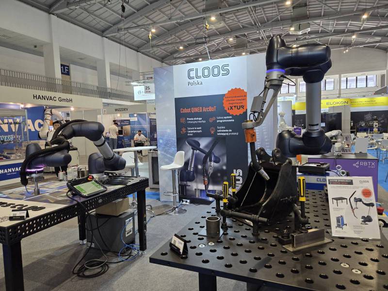 Targi ITM Industry Europe 2026 – podsumowanie