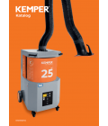 Katalog systemów filtrowentylacyjnych KEMPER