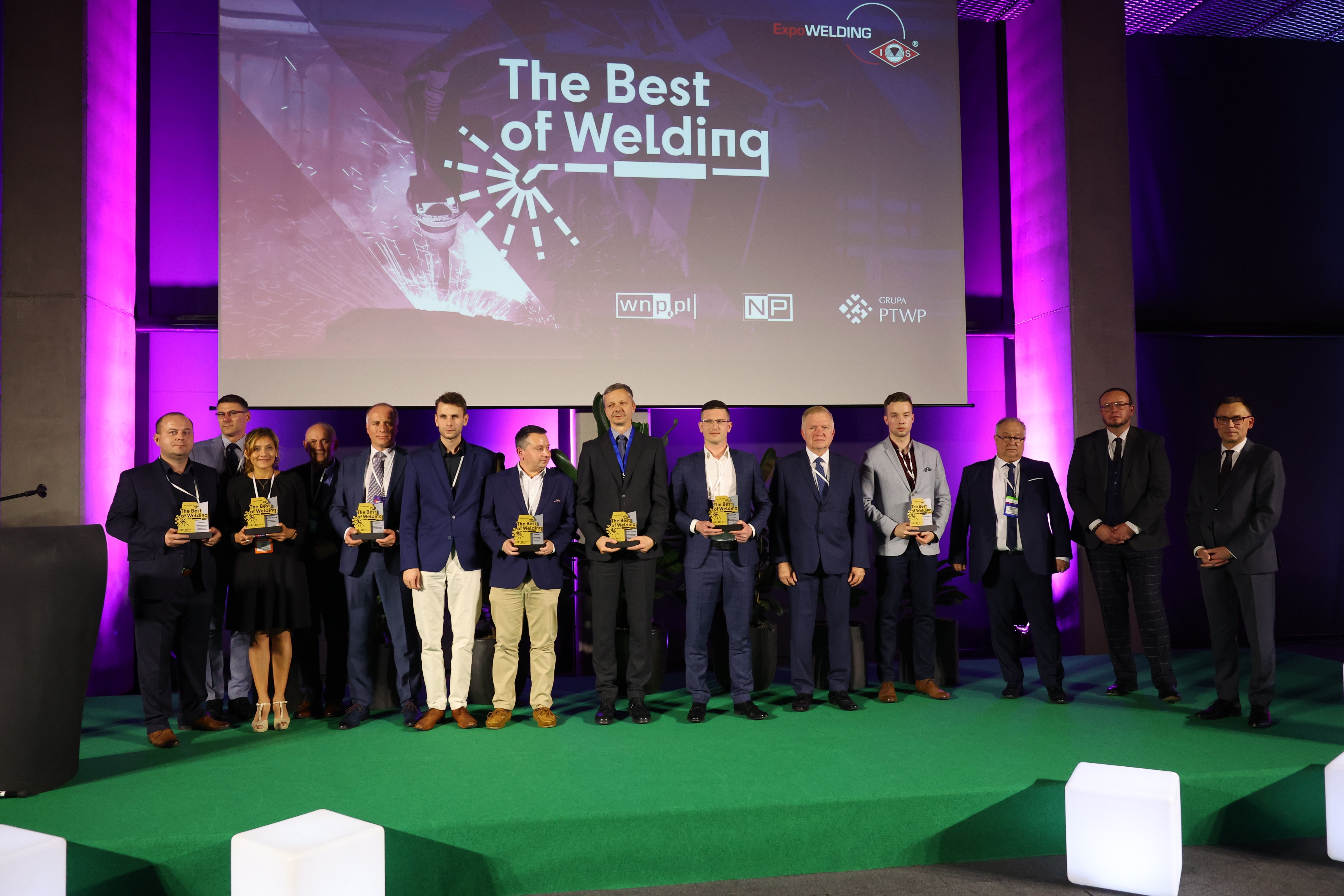 konkurs the best of welding