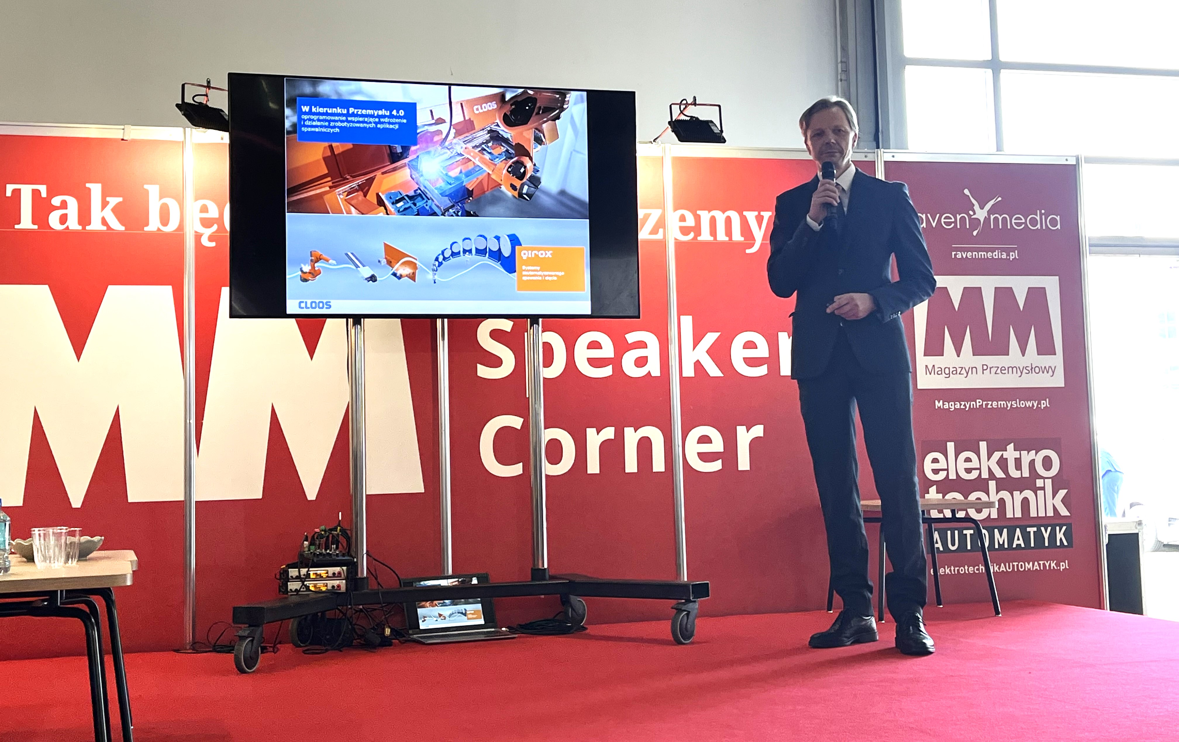 Targi ITM - MM Speakers Corner Club