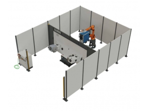 Kompaktowe stanowiska spawalnicze CLOOS QIROX