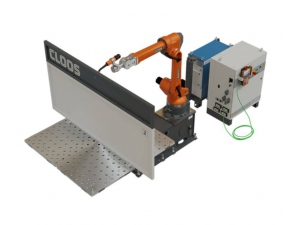 Modułowy system zrobotyzowanego spawania CLOOS ExperT