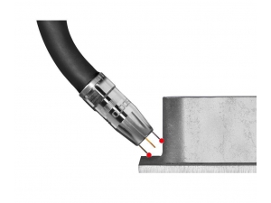 Sensory do robotów spawalniczych