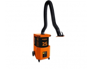 Filtrowentylacja i ochrona spawacza