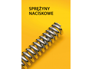 Przemysłowe sprężyny naciskowe