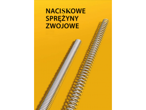 Zwoje sprężyn naciskowych (CSL)