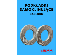 podksładki samoklinuące