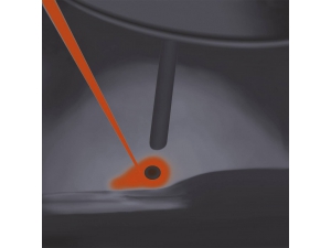 Laser Hybrid Weld - proces spawalniczy