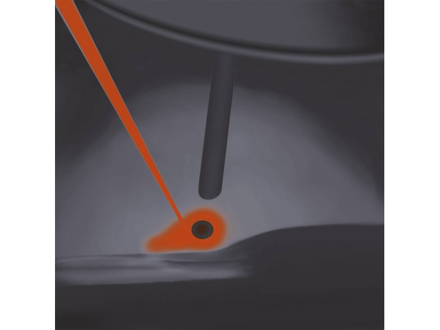 Laser Hybrid Weld - proces spawalniczy